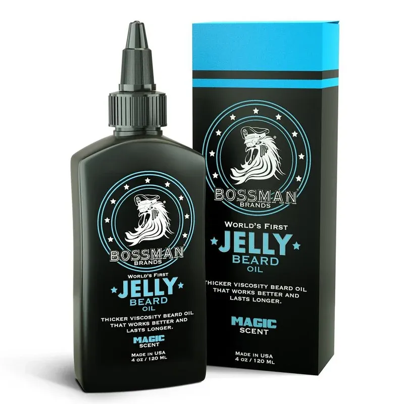 Beard Oil